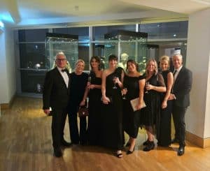 Holly Tree Lodge Celebrates Success at the Great British Care Awards 1 GB Awards Team Holly Tree Lodge