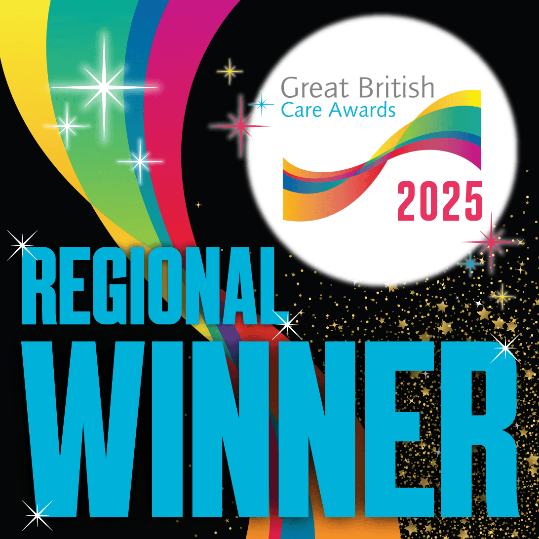Holly Tree Lodge Celebrates Success at the Great British Care Awards 1 wINNER 1 uai Holly Tree Lodge